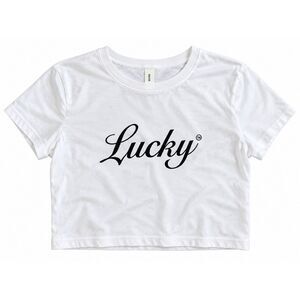 White Lucky Crop